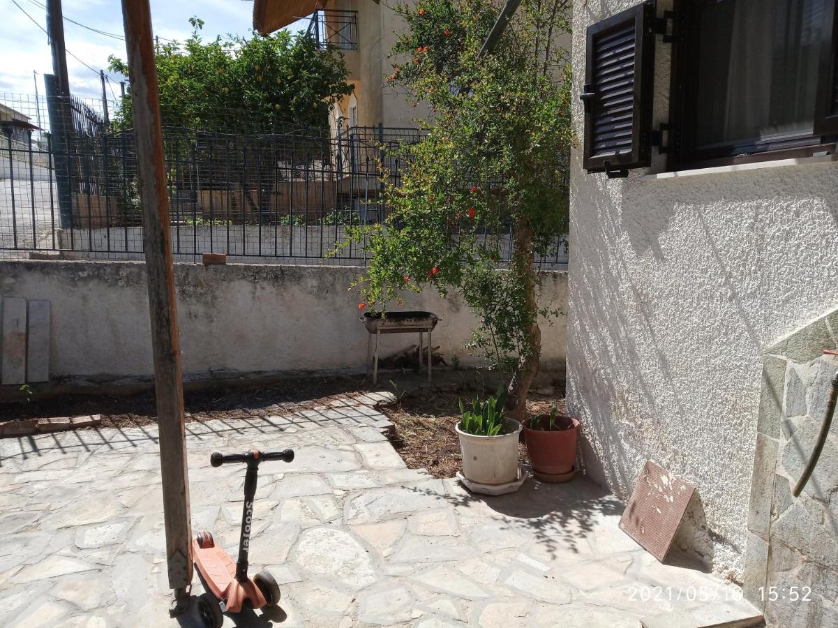Sea View Dilesi Villa Dhilesi ภายนอก รูปภาพ